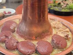-柴火大院烤鸭民间菜