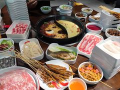 -刘火辣老火锅(光谷店)