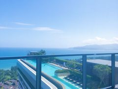 -瑰丽酒店·海吧·天际下午茶·现场DJ·天台酒吧