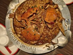 -胖哥俩肉蟹煲(淮安万达店)