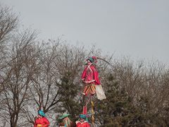 -汉长安城未央宫国家考古遗址公园