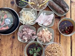 -汝萍传统蘸水菜(春华路总店)