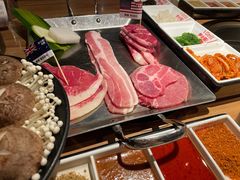 -炉小哥烤肉(朗悦公园茂店)