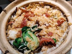 腊味煲仔饭-煲煲好(朝阳门店)