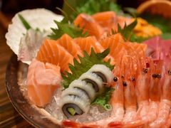 刺身拼盘-柚子(假日店)