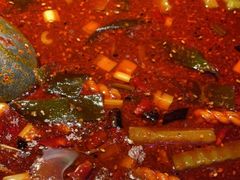 -探鱼·鲜青椒爽麻烤鱼(天河优托邦店)