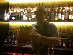 -The Tiki Bungalow提基小木屋酒吧