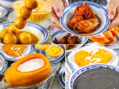 香港碗仔翅-捷信牛奶甜品世家(学府店)