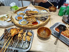 -盛百鲜烧烤(会昌路店)