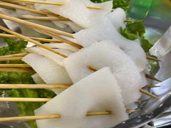 -百品聚旋转火锅(万德庄店)