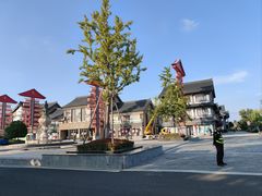-东台西溪天仙缘景区