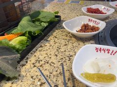-安又胖韩国烤肉(泰达永旺店)