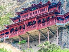 -大慈岩风景区
