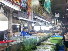 -班赞海鲜市场
