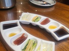 -北京老铺烤鸭(老城根店)