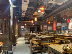 -重庆渝达老火锅(春熙路店)