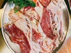 特味五花肉-西塔老太太泥炉烤肉(北京望京店)