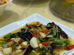 -柏合黄记豆腐皮饭店