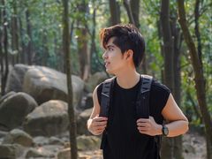 -火炉山森林公园