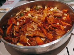 -黄记煌三汁焖锅(新佳丽江汉路店)