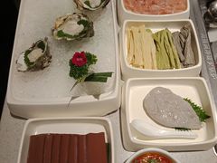 -海底捞火锅(奥体南路店)
