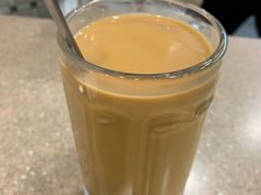 蜂蜜椰果奶茶-喜莲咖啡