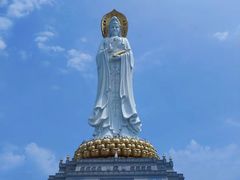 -三亚南山文化旅游区