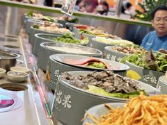 -大橘元自助回转火锅(天河新天地店)