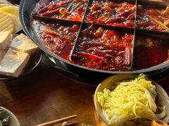 -正南齊北重庆老火锅(光华村直营店)