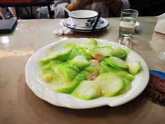 清炒蒲瓜-新楚记