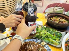 -天宝食坊·啫啫煲大排档(西华路店)