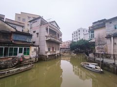 -长洲渡车船码头