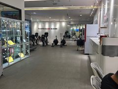 -宝力豪健身(万达广场店)