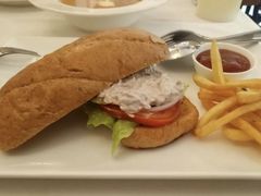 金枪鱼三明治-摩根扒房(桐梓林店)