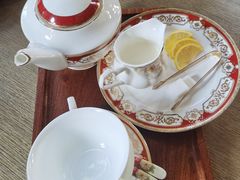 -老欧洲咖啡·西餐(后湖店)