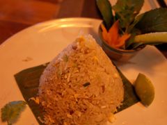海鲜炒饭-Phensiri Thai Restaurant