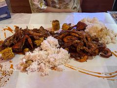 -Dampa Seafood Grill - Dubai