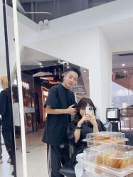 -FINE HAIR 烫染专业设计