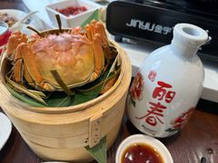 -火福·天湖阁大闸蟹博物馆主题餐厅(浅水湾店)