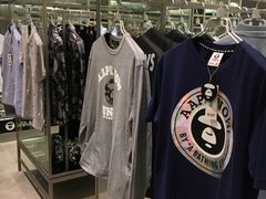 -AAPE BY A BATHING APE(朗豪坊店)