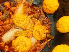 -江湖水乡铁锅炖魚(周庄嘉园店)