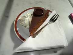 萨赫蛋糕-Cafe Sacher(WIEN)