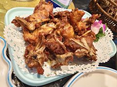 -高家烧鸽子烧烤店63年