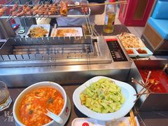 -邢氏老太太烤串(北兴街店)