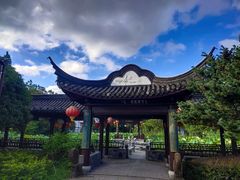 -丝绸小镇荻港古村