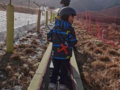 -北京西山滑雪场