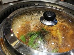 -灶座小锅烀饼·铁锅炖(道里店)