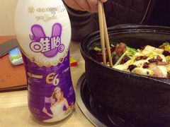 -清真重庆巴爷香辣鸡煲(南小巷店)
