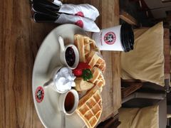 原味松饼-漫咖啡MAANCOFFEE(清江路店)
