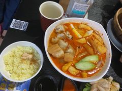 -绿柠食堂(北外滩店)